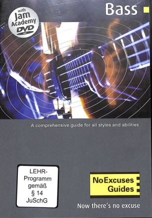 Bass - a comprehensive guide for all styles and abilities