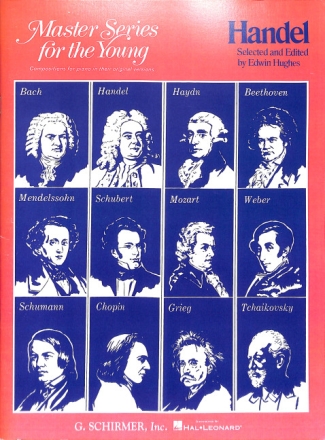 Master series for the young 2