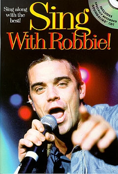Sing with Robbie Williams