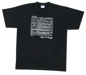 T-Shirt Sonate