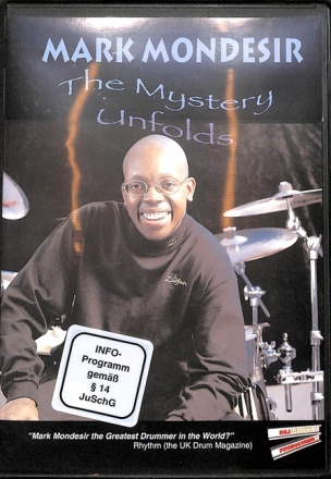 The mystery unfolds Drum