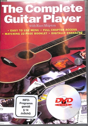 The complete guitar player
