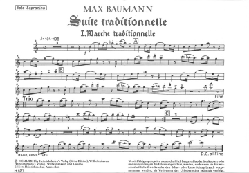 Suite traditionelle