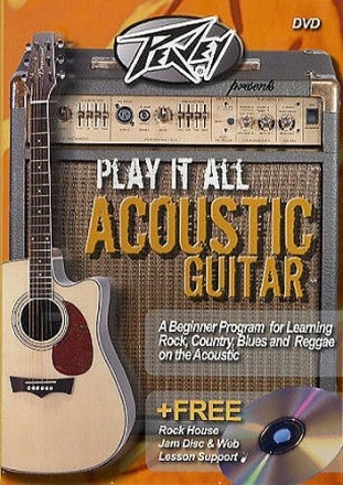 Play it all - acoustic guitar
