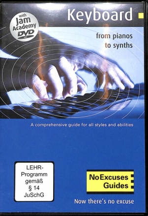 Keyboard from pianos to synths - a comprehensive guide for all
