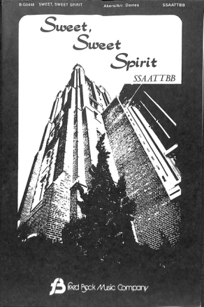 Sweet sweet spirit