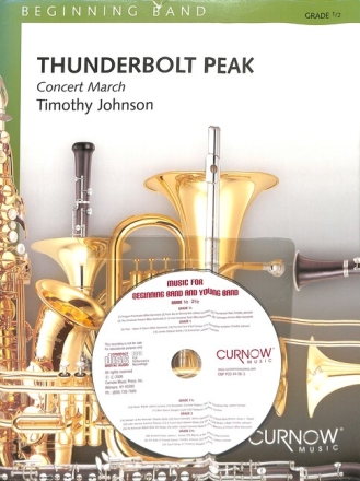 Thunderbolt peak - Concert March