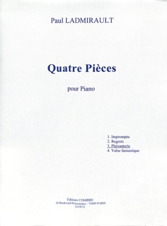 Plaisanterie (aus 4 pieces)