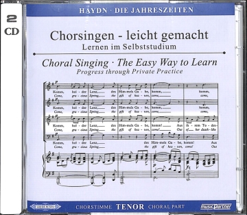 Die Jahreszeiten Hob 21/3