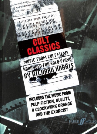 Cult classics - music from cult films