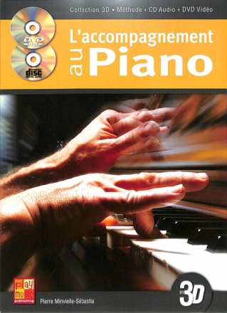 L'accompagnement au Piano en 3D