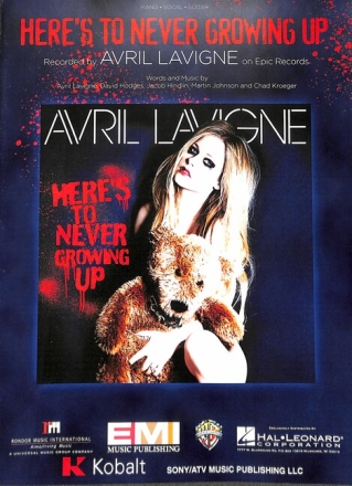 Here's to never growing up