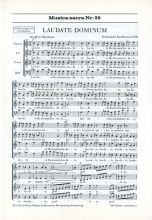 Confitebor (Psalm 110) 59