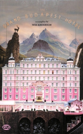 The grand Budapest Hotel
