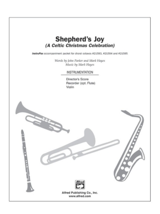 Shepherd's joy