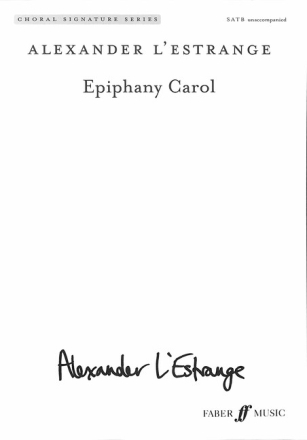 Epiphany carol