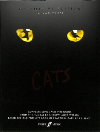 Cats - definitive edition
