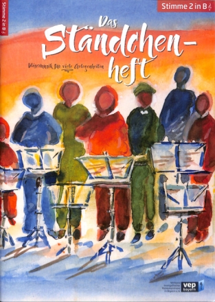 Das St�ndchenheft - 2. St. in B