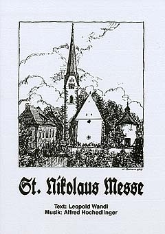 St Nikolaus Messe
