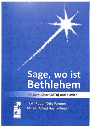 Sage wo ist Bethlehem