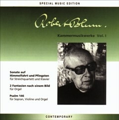 Kammermusikwerke 1