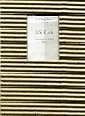 Franz�sische Suite 2 c-moll BWV 813