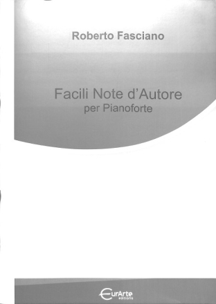 Facili note d'autore