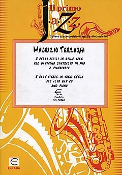 8 pezzi facili in stile Jazz