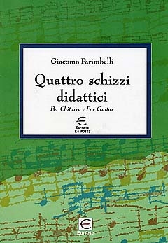 Quattro schizzi didattici