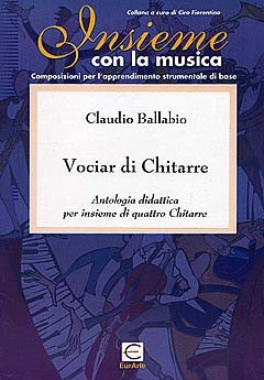 Vociar di chitarre
