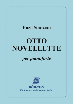 Otto Novellette per pianoforte