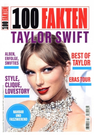 100 Fakten - Taylor Swift