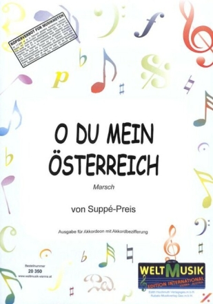 O du mein �sterreich