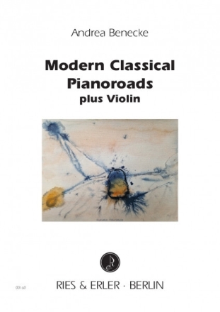 Modern Classical Pianoroads plus Violin