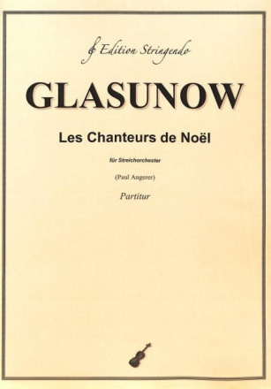 Les chanteurs de Noel
