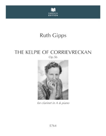 The Kelpie of Corrievreckan op. 5b