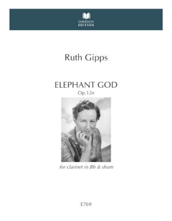 Elephant God op. 12e