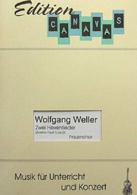 Zwei Hexenlieder op. 25