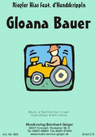 Gloana Bauer - Hundskrippln