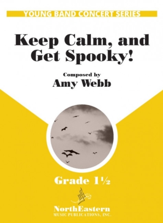 Keep Calm, and Get Spooky!