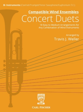 Compatible Wind Ensembles: Concert Duets
