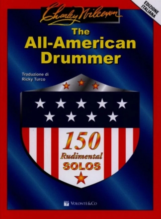 All American Drummer (italienisch)