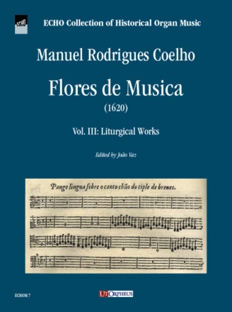 Flores de Musica (1620) Band 7