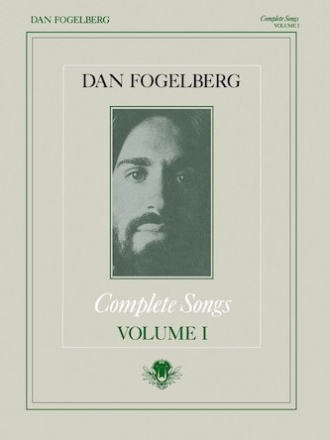 Complete Songs Volume 1
