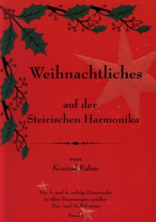 Weihnachtliches auf der Steirischen Harmonika 1