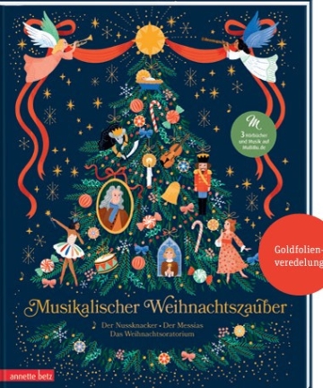 Musikalischer Weihnachtszauber