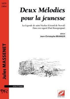 Deux M�lodies pour la jeunesse