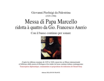 Messa di Papa Marcello
