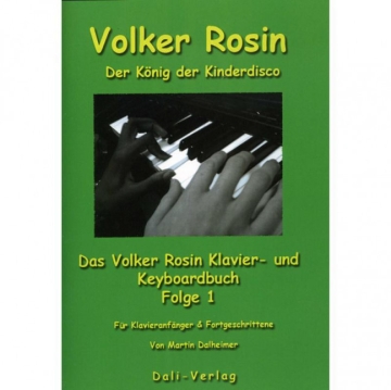 Volker Rosin - der K�nig der Kinderdisco 1 Band 1