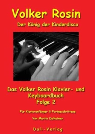 Volker Rosin - der K�nig der Kinderdisco 2